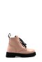 Genuine Leather Fur Powder Women's Classic Boots 916Kza3422