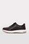 Genuine Leather Brown Men's Casual Shoes 343Ma2008 - 2
