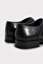 Genuine Leather Leather Black Antique Men's Classic Shoes 893MA4403 - 6