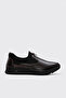 Genuine Leather Brown Women's Casual Shoes 343Za310