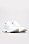 Genuine Leather White Women's Casual Shoes 136Za501 - 5
