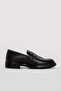Genuine Leather Brown Men's Casual Shoes 214Ma4091