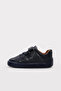 Genuine Leather Navy Blue Boys' Casual Shoes 907Xabda120 - 2