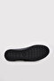 Genuine Leather Anthracite Egyptian Women's Casual Shoes 972Za7504 - 5