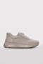 Genuine Leather Mink Women's Casual Shoes 136Za919