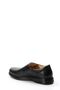 Genuine Leather Men's Black Casual Shoes 815MBA1301 - 2