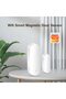 Tuya Smart WiFi Door Sensor Smart Home Open Close Detector Smartlife App Control Notification Com... - 3