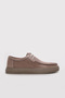 Genuine Leather Mink Nubuck Men's Casual Shoes 781Ma254