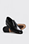 Genuine Leather Black Men's Classic Shoes 910MBA2301 - 4
