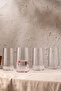 Avantgarde 4-Piece Soft Drink Glass Set 520 Cc