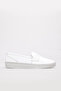 Genuine Leather White Women's Casual Shoes 164Za2019