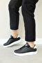 Black and White Women's Sneaker Shoes 666Za158