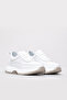 Genuine Leather White Women's Casual Shoes 136Za503 - 5