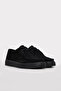 Genuine Leather Black Suede Men's Casual Shoes 628Ma2024 - 5