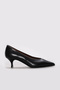 Genuine Leather Women's Ballerina Shoes 019Za26-537 - 2