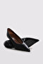 Genuine Leather Women's Ballerina Shoes 019Za26-537 - 4