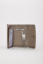 Genuine Leather Mink Women's Bifold Wallet 779Ca2620 - 4