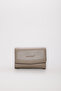 Genuine Leather Mink Women's Bifold Wallet 779Ca2620 - 2