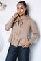 Gülseli Women's Skirt Ruffled Hooded Sweatshirt - 2