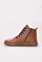 Genuine Leather Tan Women's Classic Boots 757Sza23662 - 2