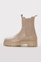 Genuine Leather & Fur Women's Classic Boots 757Kza21045 - 2