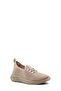 Beige Women's Sneaker Shoes 925ZA066 - 4