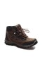 Genuine Leather Waterproof Olive Unisex Outdoor Boots 117SXA5538 - 3