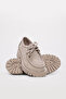 Genuine Leather Mink Nubuck Women's Casual Shoes 581Za2847 - 4