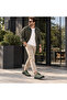 Ba0245 Khaki Men's Shoes - Practical, Smart, Rubber Laced, Height-Increasing, High-Sole, Comfortable Daily Sneaker - 7