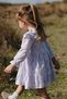 Girl Baby Girl Birthday Party Wedding Dress Lined Children's Clothing Baby Clothing Elbuzndnt - 7