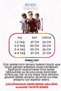 Baby Girl Girl Child Birthday Party Wedding Dress Lined Children's Clothing Baby Clothing - 4