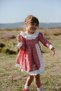 Baby Girl Girl Child Birthday Party Wedding Dress Lined Children's Clothing Baby Clothing - 8
