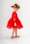 Girl Baby Girl Birthday Party Wedding Dress Tulle Tutu Lined Children's Clothing Baby Clothing Elbuznknta - 5