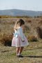 Baby Girl Kids Birthday Party Wedding Dress Lined Satin Children's Clothing Baby Clothing - 7