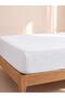 Double Cotton Fitted Sheet (W6)