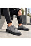 Ba0245 Gray Suede Men's Shoes - Practical Smart Rubber Laces, Height-Increasing, High-Sole, Comfortable Casual Sneakers - 2