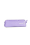 Relaxion 1920 Purple Girl's 3-Piece Primary School Bag Set Plush Backpack, Lunch Bag and Pencil Case - 4