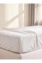 Single Cotton Fitted Sheet (W6) - 6
