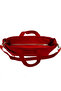 Idily Red Tote Bag Shoulder Bag Laptop Book Briefcase Portable Tb005 - 7