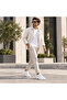 Ba0245 White Men's Shoes - Full White Sole and Upper, Practical Smart Rubber Laces, Height-Increasing High-Soled Casual Sneaker - 7