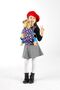 Copy - Mini Kangaroo/Doll Kangaroo/Baby Carrier/Ice Cream Pattern for Girls/2-10 Years Old - 3