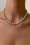 Special Collection Heart and Pearl Detail Necklace - 3