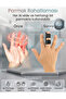 Adjustable Finger Splint and Fracture Brace - Compatible for Middle, Index, Ring, and Little Fingers - 4