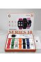 KW30 MAX Series 10 Smart Watch with 7-in-1 Straps