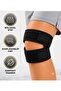 2-Piece Professional Bandaged Orthopedic Knee Brace - Knee Protection Brace with Patella & Meniscus Support - 3