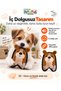 Invincibles Puppy Brown Dog Toy XS - High Durability and Squeaky - 2