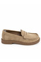 Women's Mink Suede Loafer Shoes Daily Classic Moccasin Shoes Rina - 6