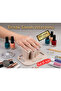 Nail Care and Nail Polish Stand - Left Hand