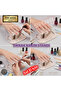 Nail Care and Nail Polish Stand - Left Hand - 2