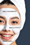 Pore Tightening Egg White Mask - Anti-Blackhead Egg White Port Mask 100 ml - 5